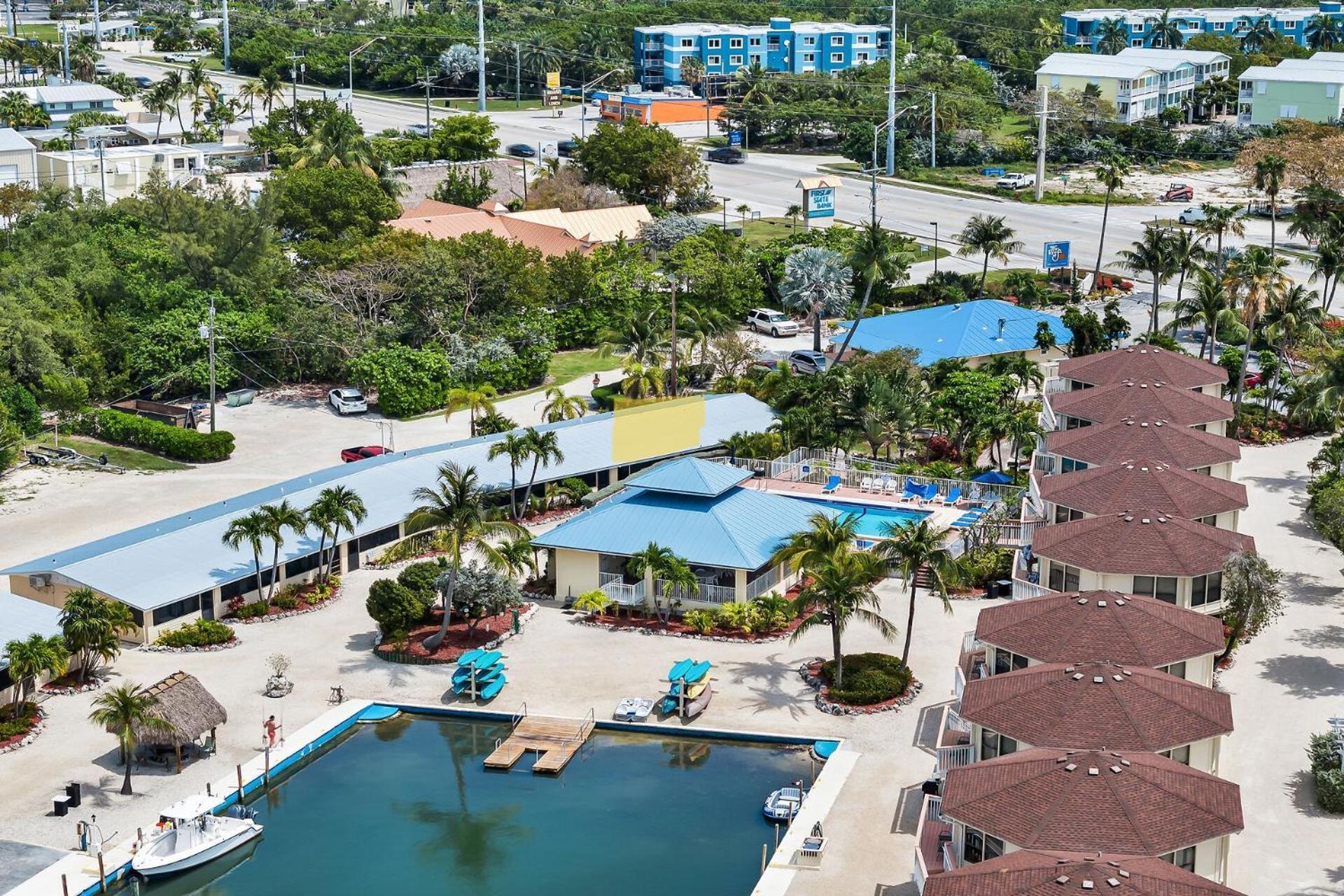 Hotel Florida Keys Marathon Exterior foto
